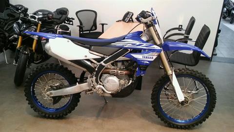 2019 Yamaha YZ450FX in New Haven, Connecticut