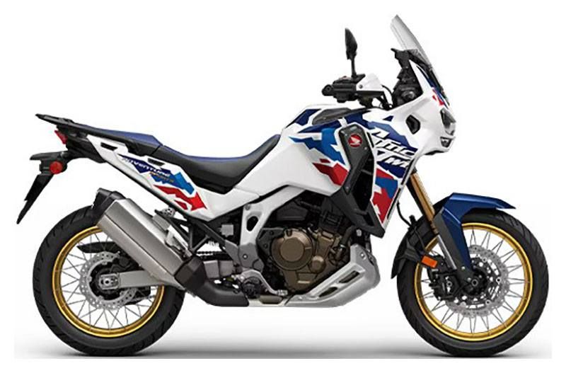 2024 Honda Africa Twin Adventure Sports ES in New Haven, Connecticut
