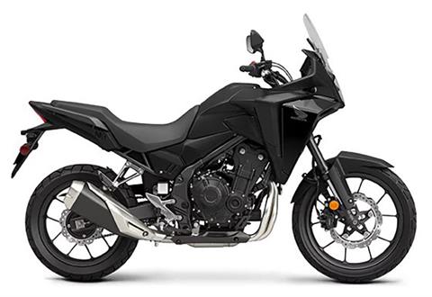 2024 Honda NX500 in New Haven, Connecticut