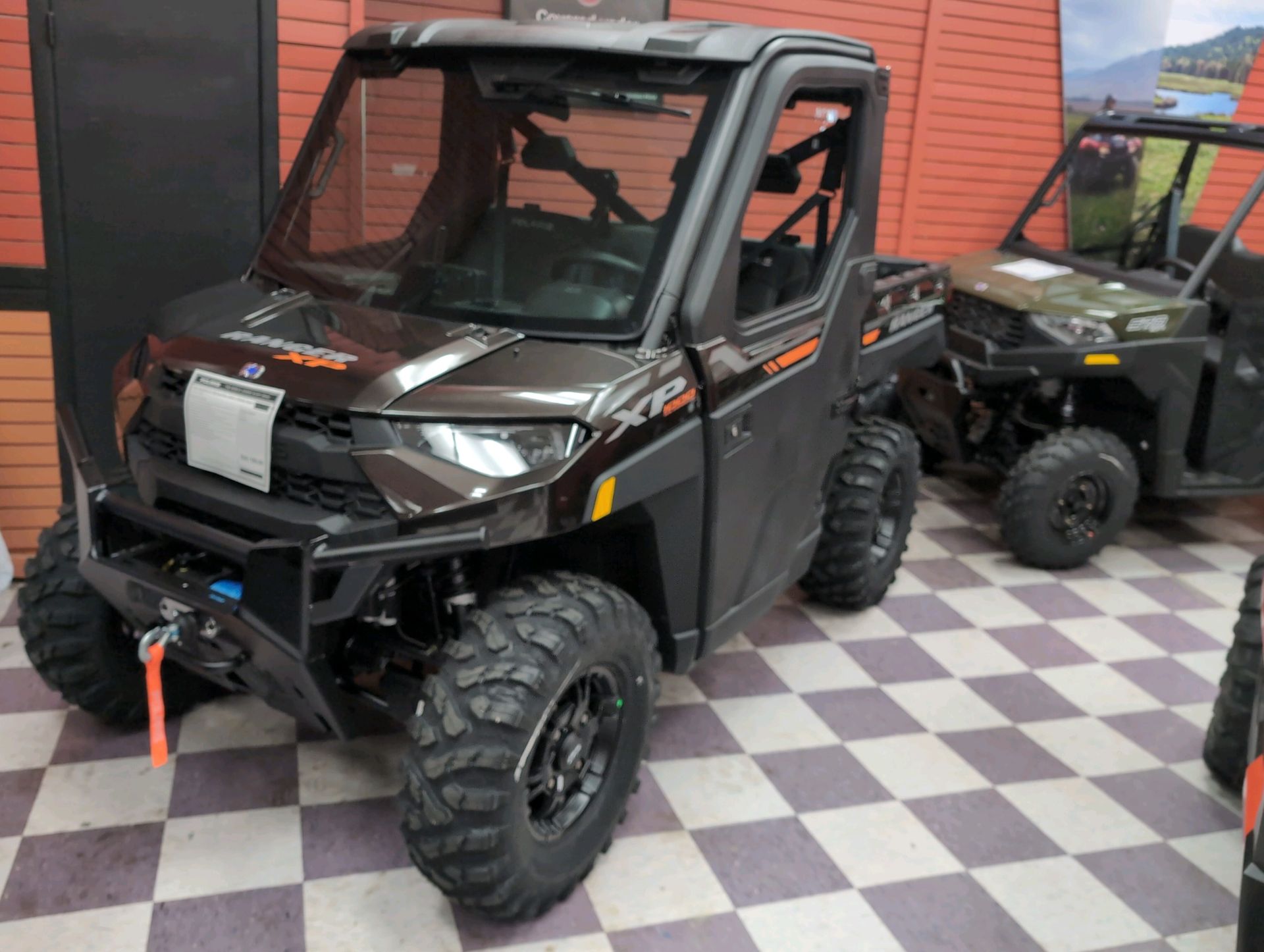 2024 Polaris Ranger XP 1000 Northstar Edition Ultimate in New Haven, Connecticut