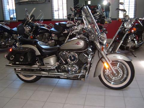 2002 Yamaha V Star 1100 in New Haven, Connecticut