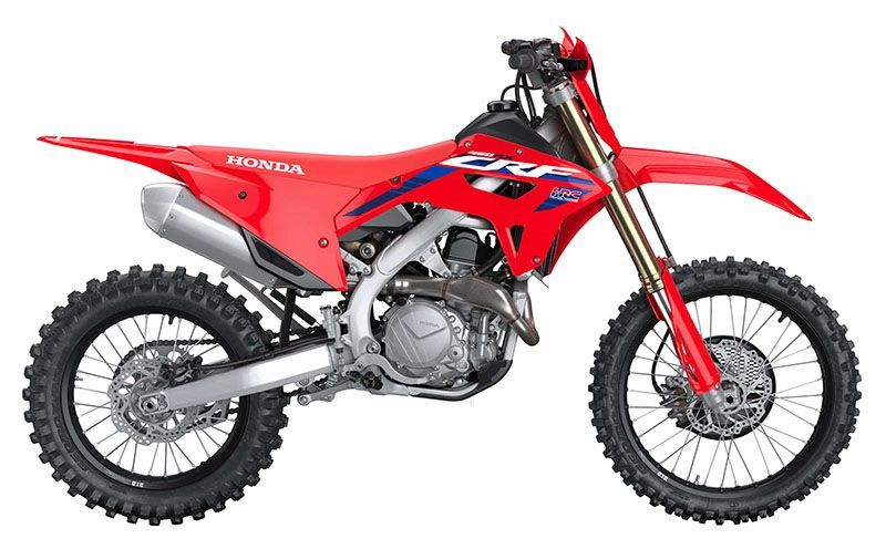 2024 Honda CRF450RX in New Haven, Connecticut