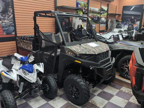 2024 Polaris Ranger SP 570 Premium in New Haven, Connecticut