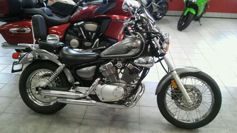2017 Yamaha V Star 250 in New Haven, Connecticut