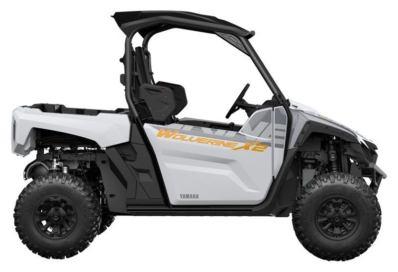 2024 Yamaha Wolverine X2 850 R-Spec in New Haven, Connecticut