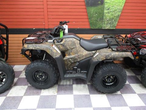 2023 Honda FourTrax Rancher 4x4 in New Haven, Connecticut - Photo 1