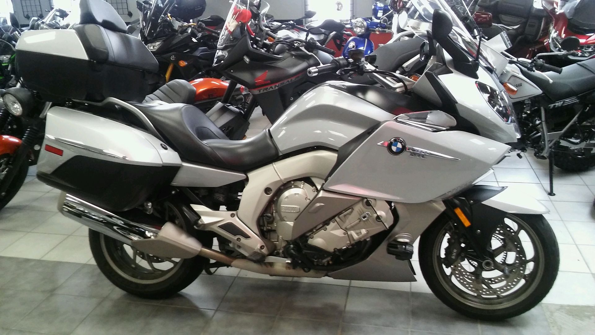 2015 BMW K 1600 GTL in New Haven, Connecticut