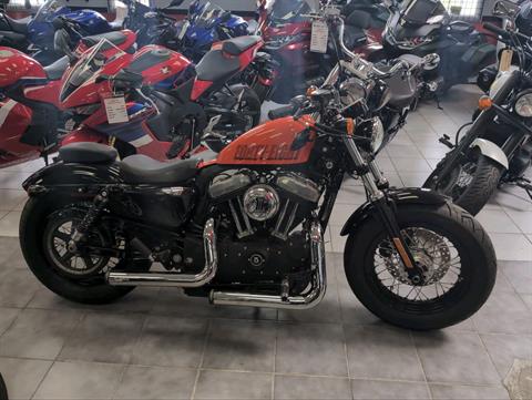 2012 Harley-Davidson Sportster® Forty-Eight® in New Haven, Connecticut