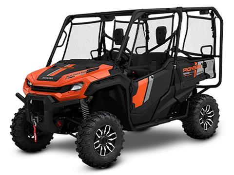 2023 Honda Pioneer 1000-5 Trail in New Haven, Connecticut