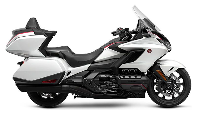 2024 Honda Gold Wing Tour Airbag Automatic DCT in New Haven, Connecticut