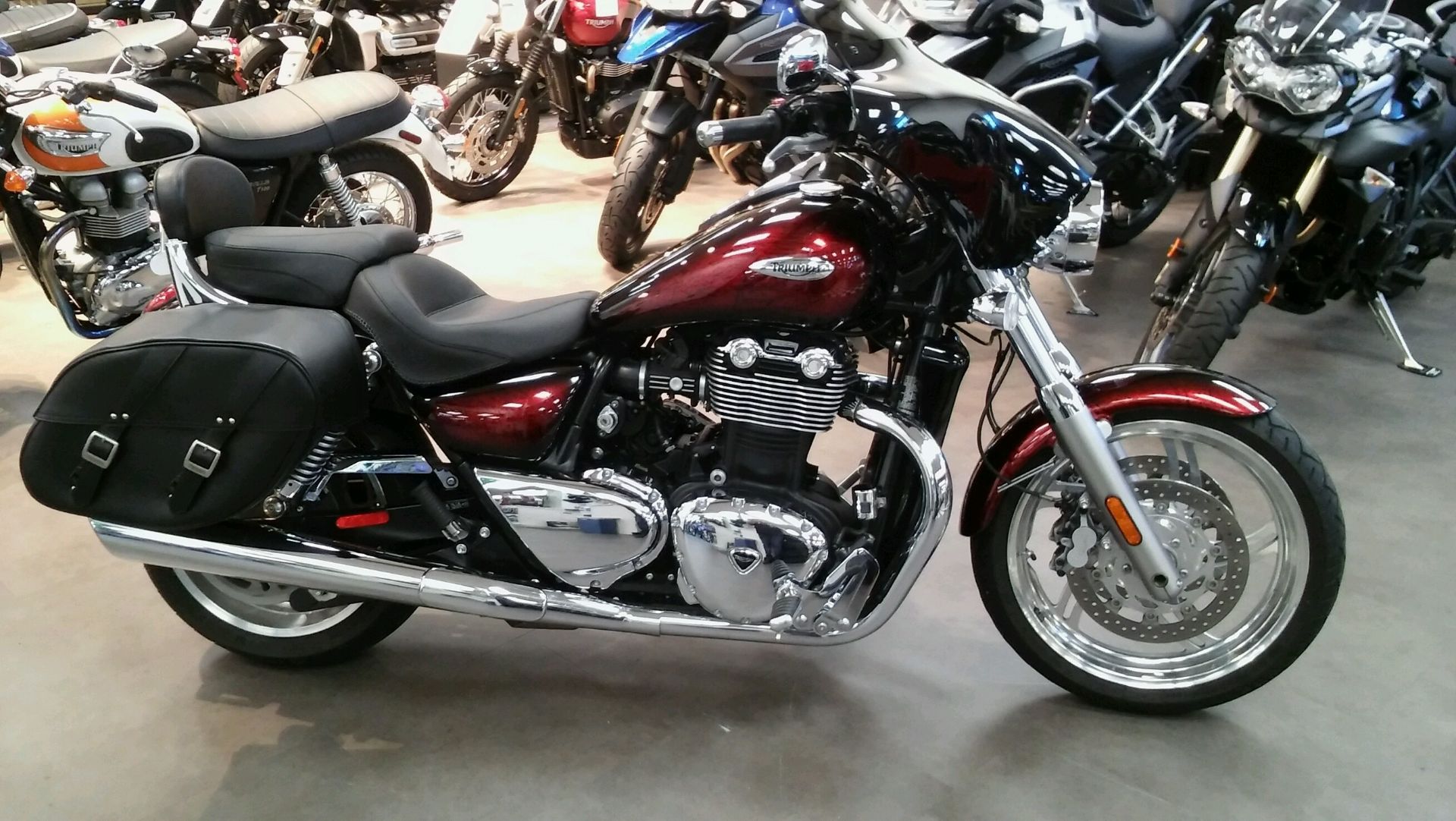 2012 Triumph Thunderbird ABS in New Haven, Connecticut