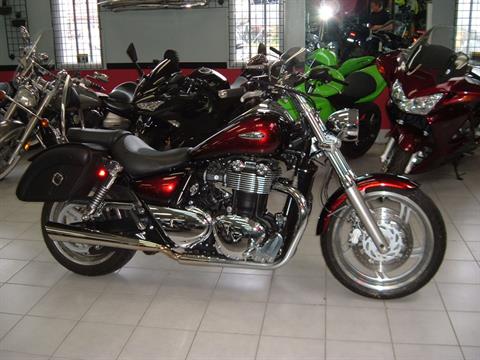 2012 Triumph Thunderbird ABS in New Haven, Connecticut