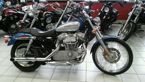 2005 Harley-Davidson Sportster® XL 883C in New Haven, Connecticut