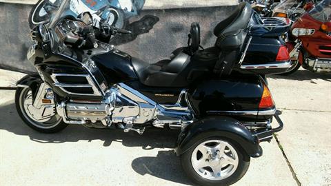 2001 Honda Gold Wing in New Haven, Connecticut