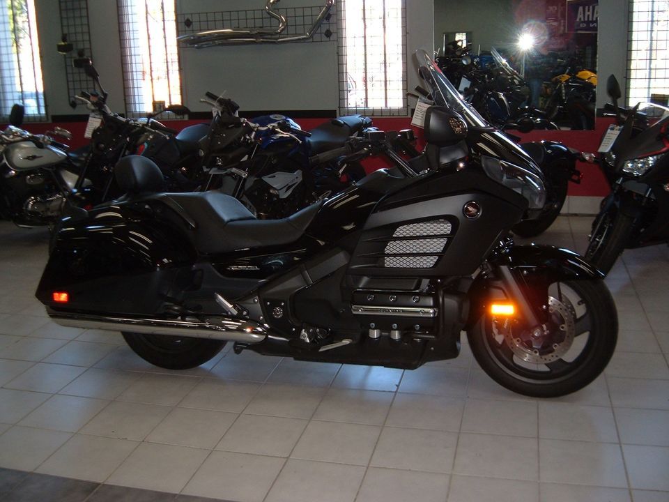 2013 Honda Gold Wing® F6B Deluxe in New Haven, Connecticut