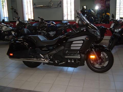2013 Honda Gold Wing® F6B Deluxe in New Haven, Connecticut
