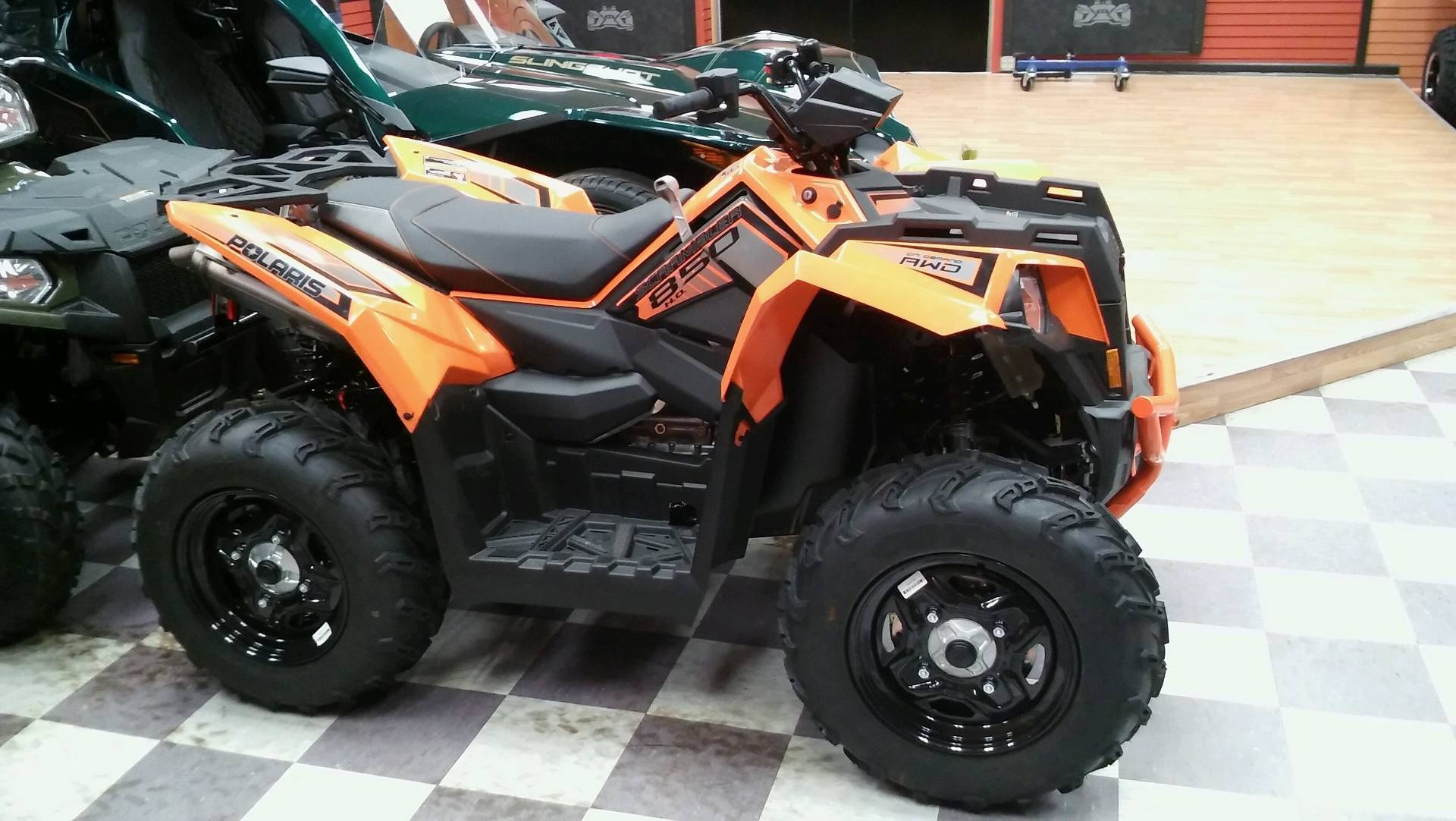 polaris scrambler for sale