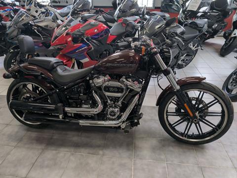 2018 Harley-Davidson Breakout® 114 in New Haven, Connecticut