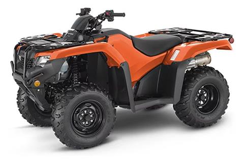 2024 Honda FourTrax Rancher 4x4 Automatic DCT IRS in New Haven, Connecticut