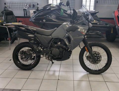 2023 Kawasaki KLR 650 ABS in New Haven, Connecticut