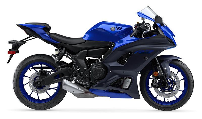 2023 Yamaha YZF-R7 in New Haven, Connecticut