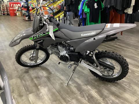 2024 Kawasaki KLX 110R L in Hickory, North Carolina - Photo 5