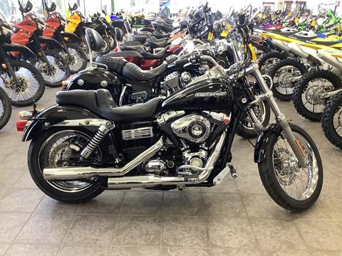 2013 Harley-Davidson Dyna® Super Glide® Custom in Hickory, North Carolina - Photo 5