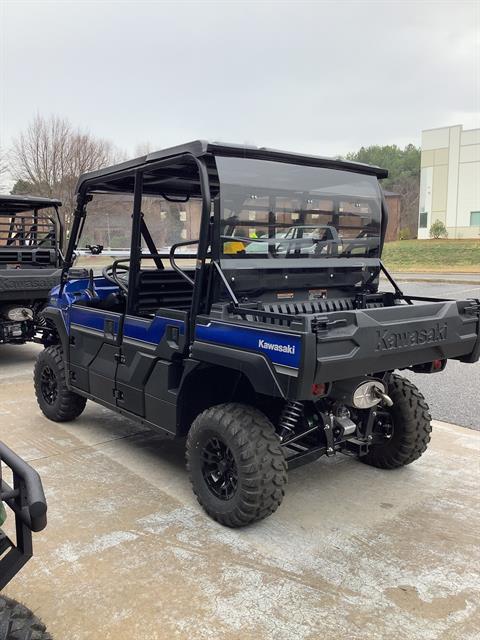 2024 Kawasaki MULE PRO-FXT 1000 LE in Hickory, North Carolina - Photo 4