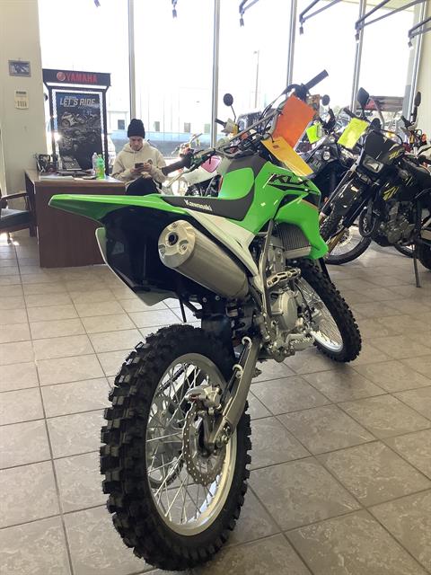 2022 Kawasaki KLX 300R in Hickory, North Carolina - Photo 9