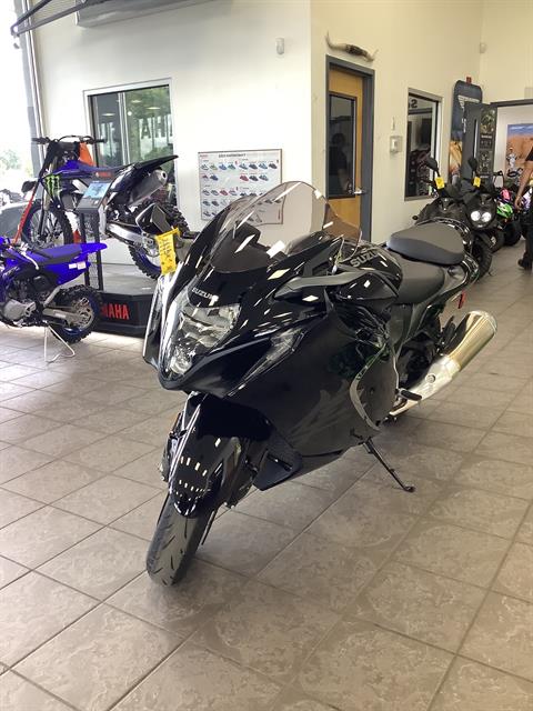 2023 Suzuki Hayabusa in Hickory, North Carolina - Photo 4