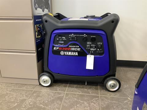 Yamaha EF63ISDEZ in Hickory, North Carolina - Photo 1