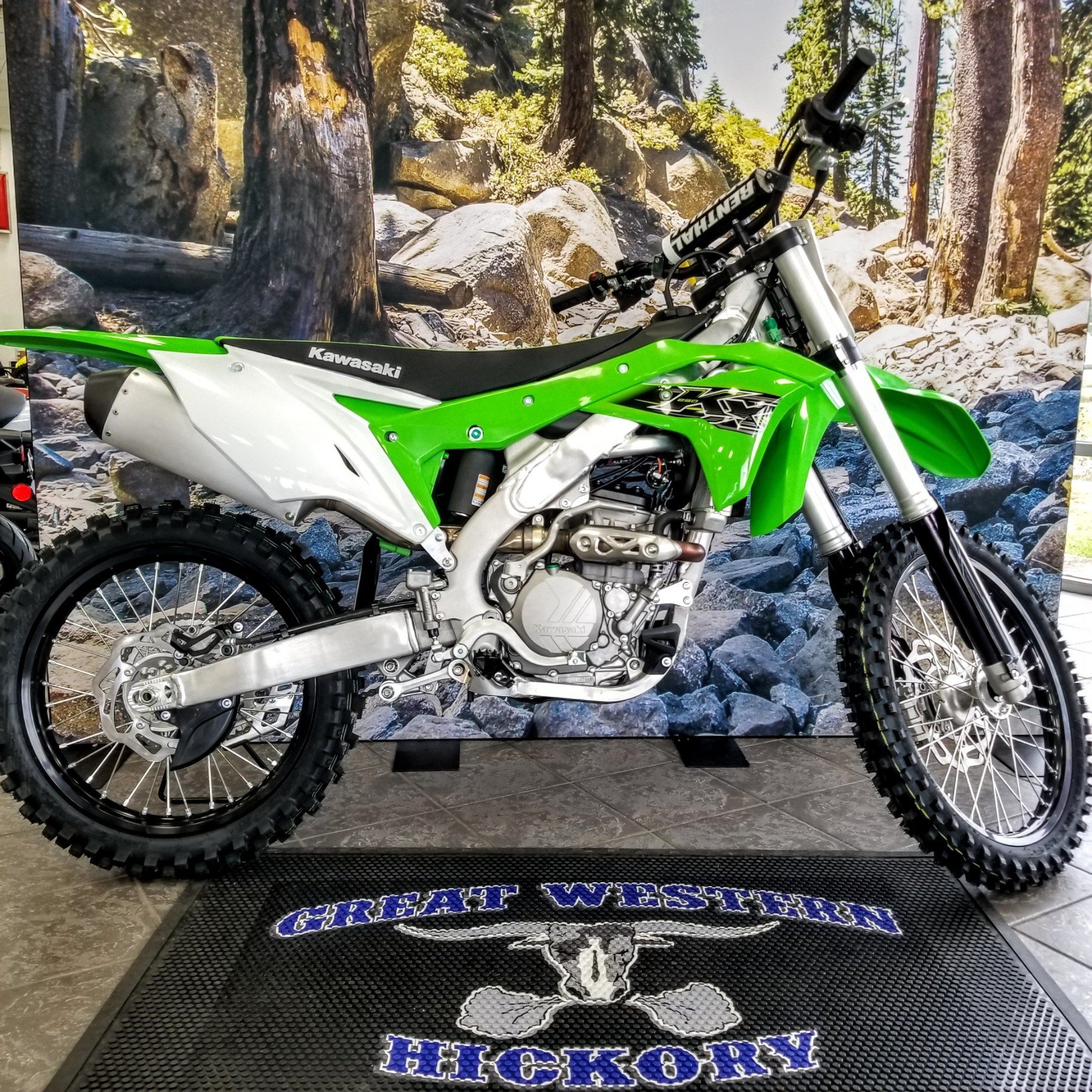 kawasaki kx 250 2019