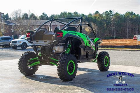 2021 Kawasaki Teryx KRX 1000 in Hickory, North Carolina - Photo 7