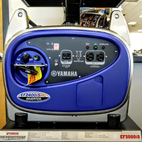 Yamaha EF2000iSv2 in Hickory, North Carolina - Photo 3