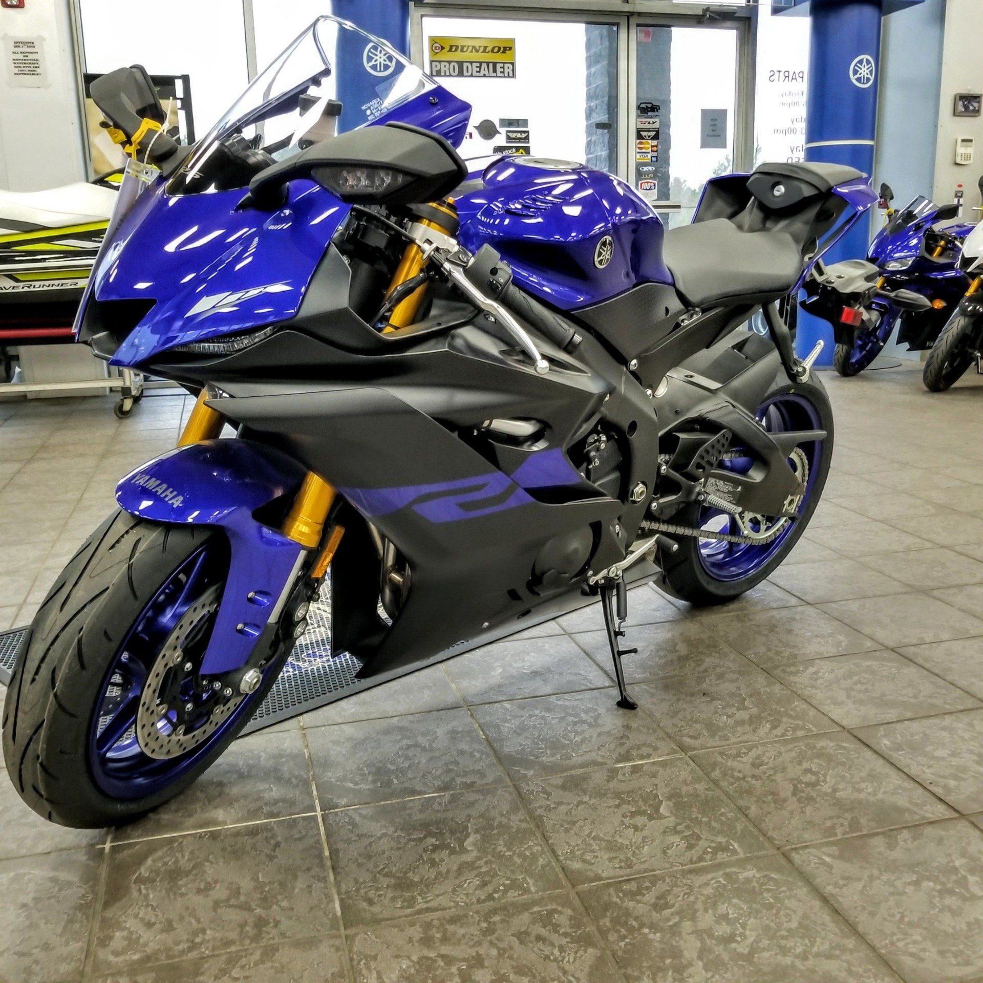 2019 Yamaha YZF-R6 For Sale Hickory, NC : 29740