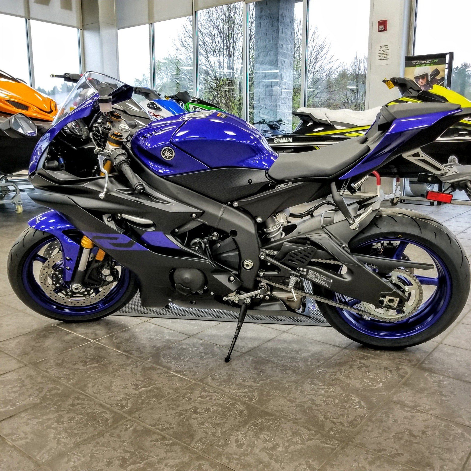 2019 Yamaha YZF-R6 For Sale Hickory, NC : 29740