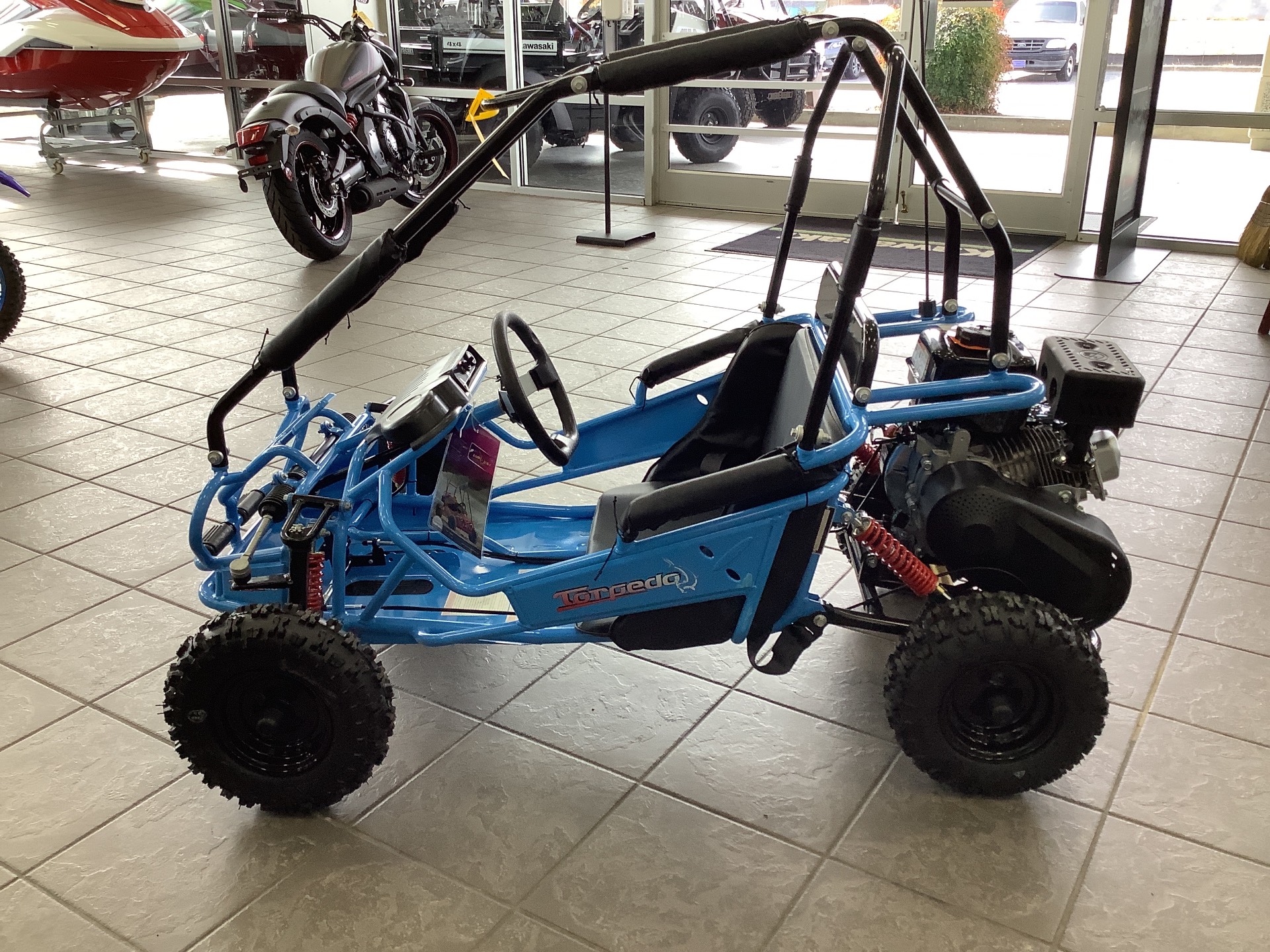 hammerhead off road go kart