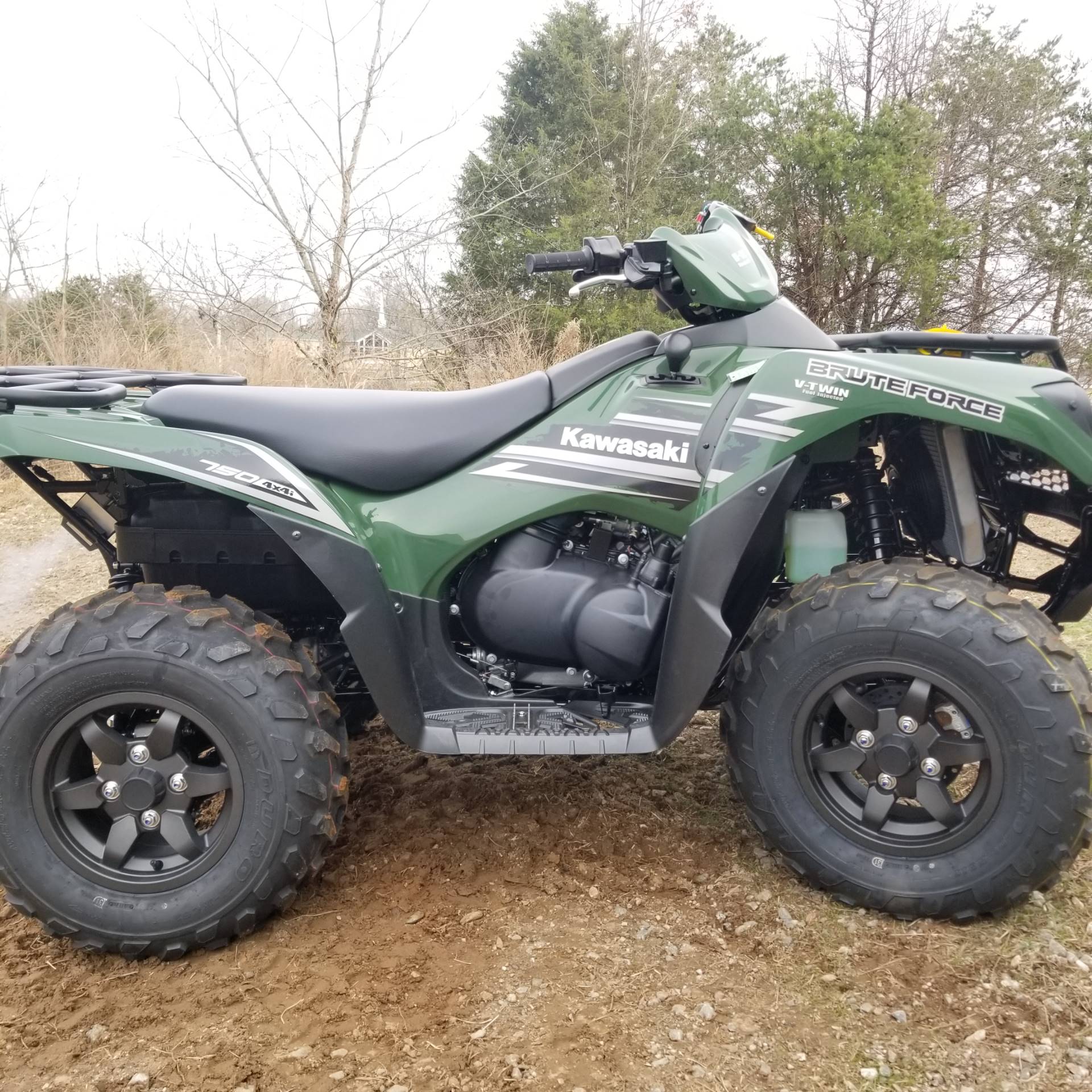 2018 kawasaki bruteforce vtwin 4x4 service manual