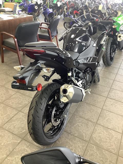 2024 Kawasaki Ninja 500 ABS in Hickory, North Carolina - Photo 3