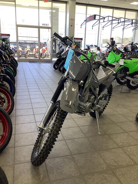 2024 Kawasaki KLX 140R F in Hickory, North Carolina - Photo 1