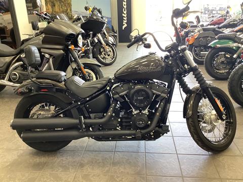 2020 Harley-Davidson Street Bob® in Hickory, North Carolina - Photo 2