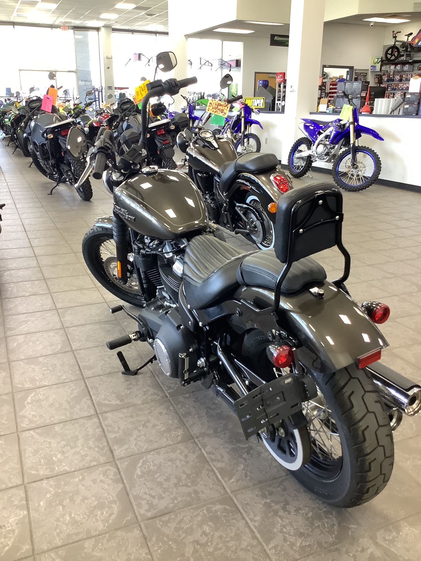 2020 Harley-Davidson Street Bob® in Hickory, North Carolina - Photo 5