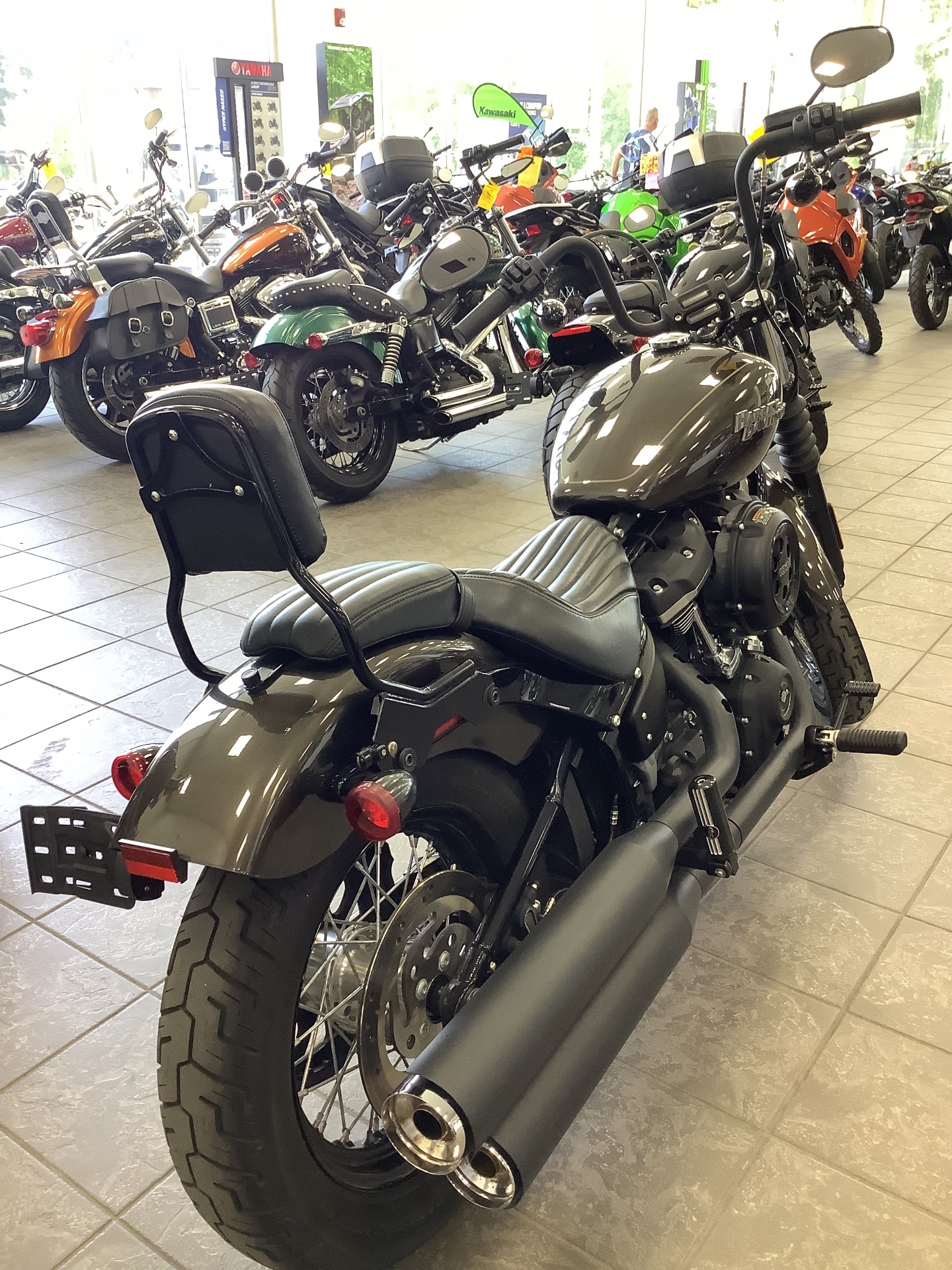 2020 Harley-Davidson Street Bob® in Hickory, North Carolina - Photo 6