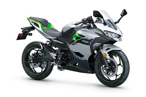 2024 Kawasaki Ninja e-1 ABS in Hickory, North Carolina - Photo 1