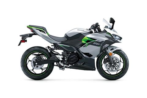 2024 Kawasaki Ninja e-1 ABS in Hickory, North Carolina - Photo 2