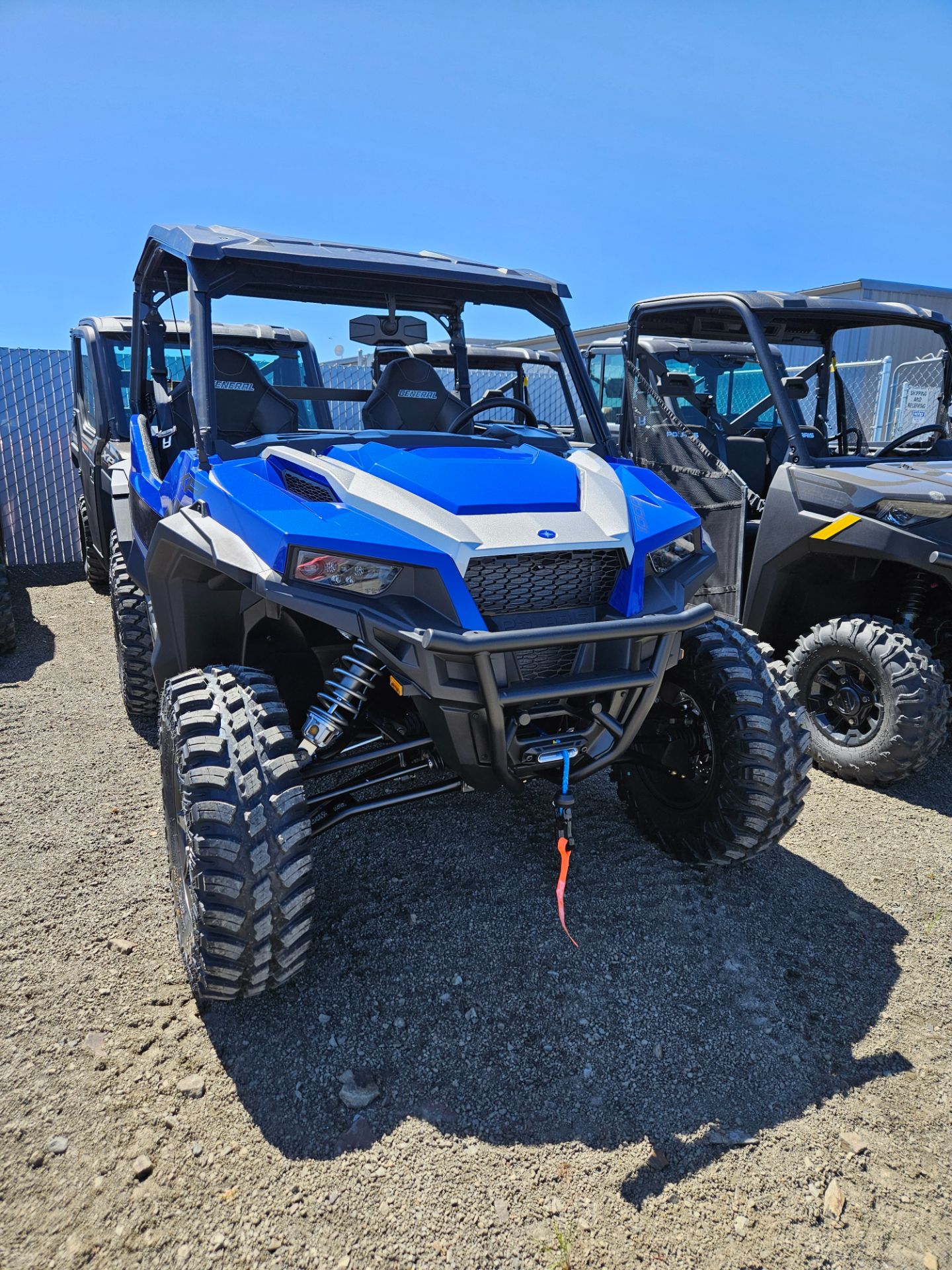 2024 Polaris General XP 1000 Ultimate in Cottonwood, Idaho - Photo 2