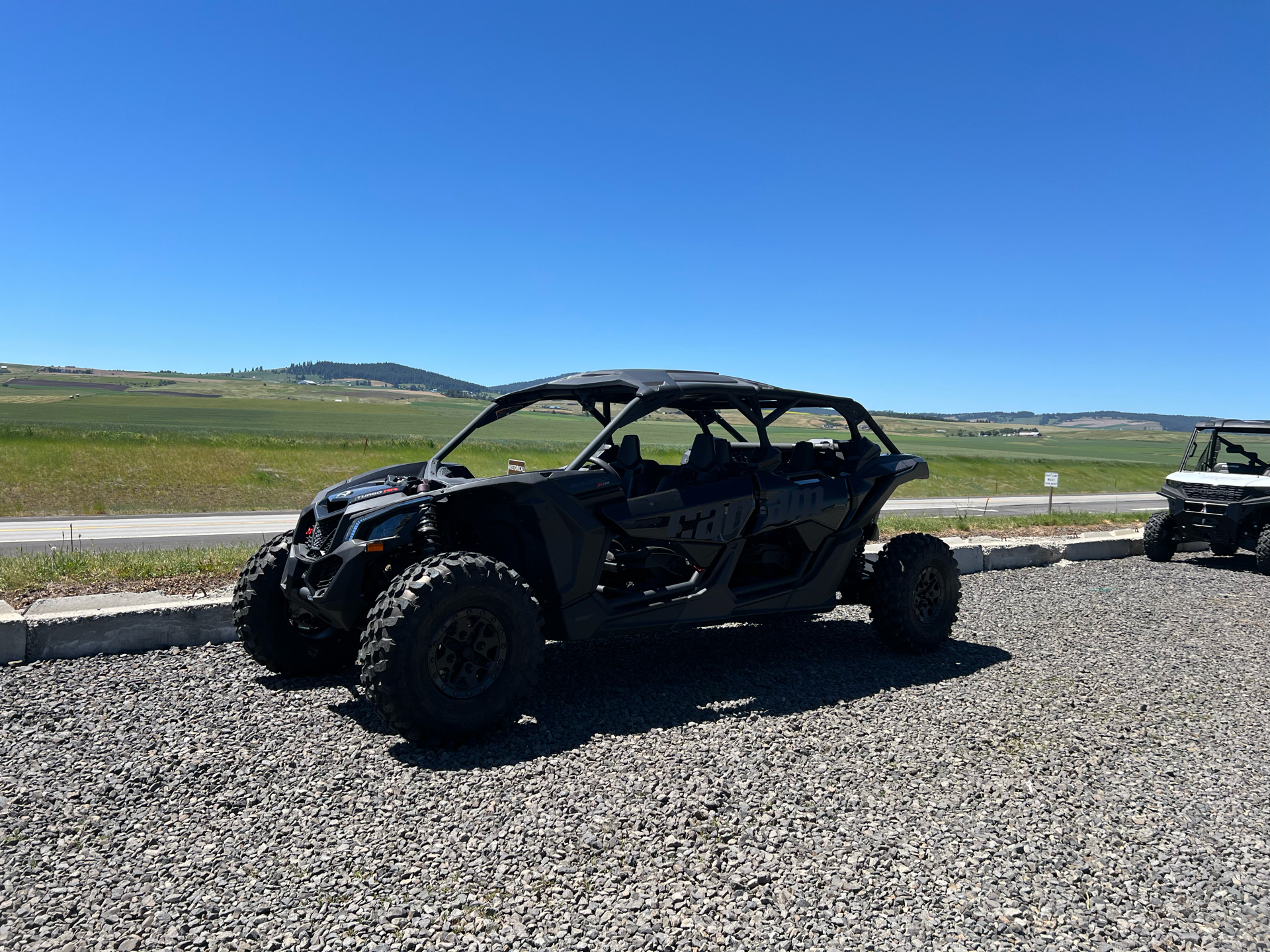 2023 Can-Am Maverick X3 Max X DS Turbo RR 64 in Cottonwood, Idaho - Photo 2