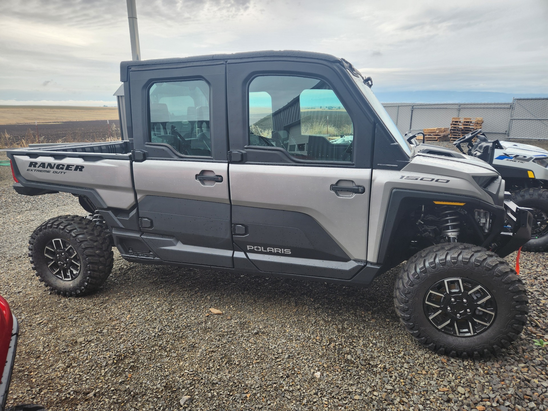 2024 Polaris Ranger Crew XD 1500 Northstar Edition Premium in Cottonwood, Idaho - Photo 1