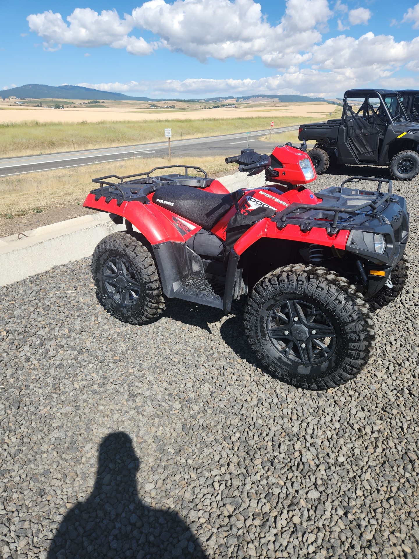 2016 Polaris Sportsman XP 1000 in Cottonwood, Idaho - Photo 2