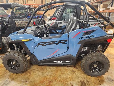 2024 Polaris RZR Trail Sport in Cottonwood, Idaho - Photo 1